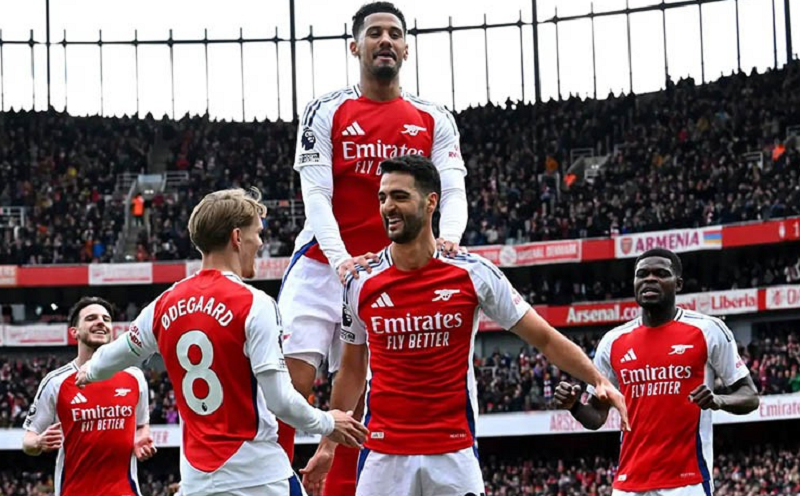 Arsenal nâng cấp đội hình, sẵn sàng chi 113 triệu bảng