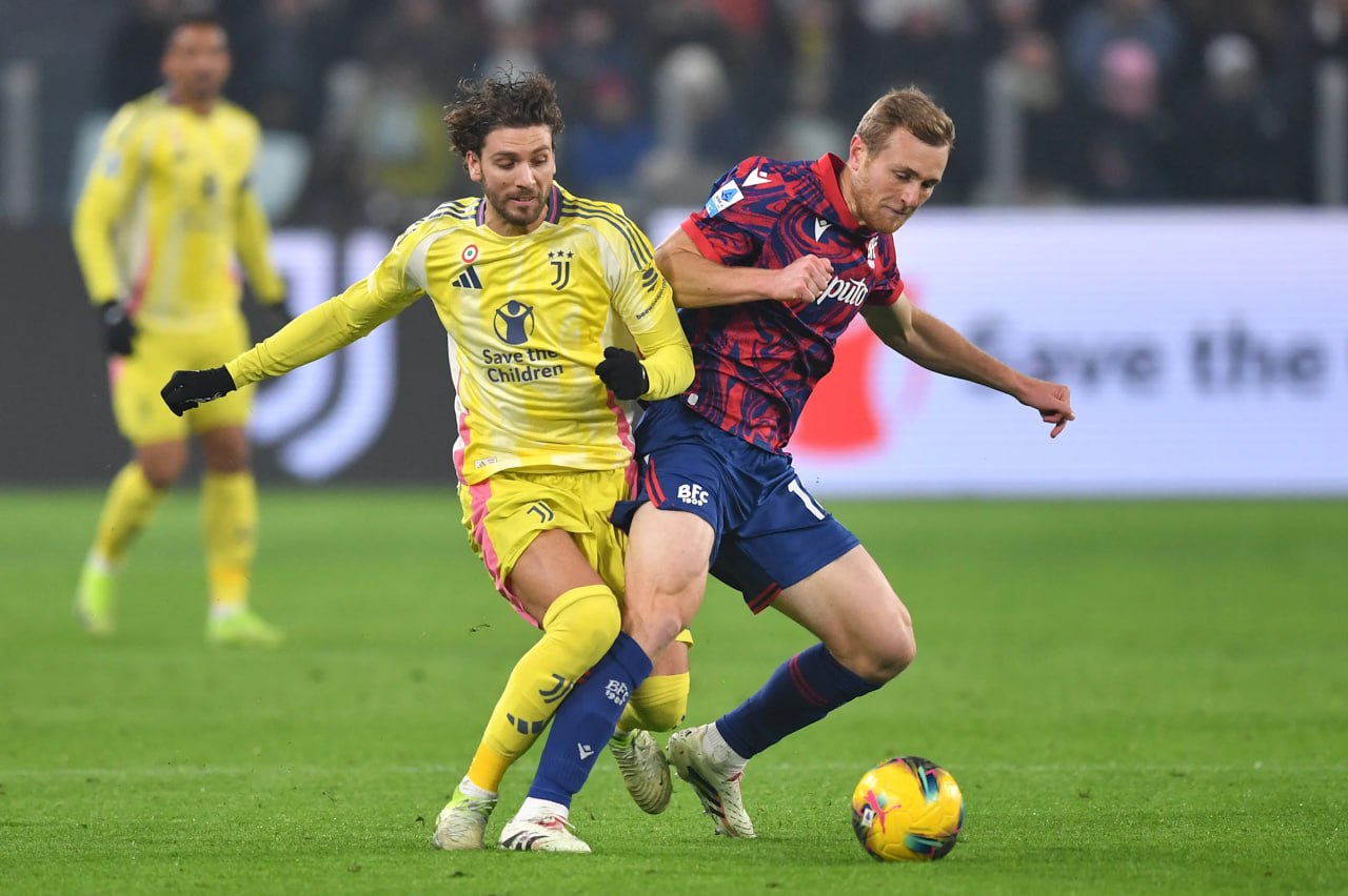 Bologna vs Juventus (01:45 – 05/05) | Xem lại trận đấu