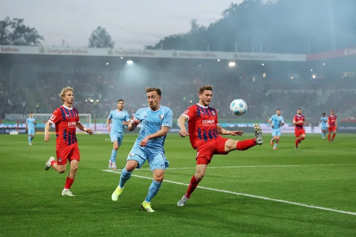 Heidenheim vs VfL Bochum (01:30 – 03/05) | Xem lại trận đấu