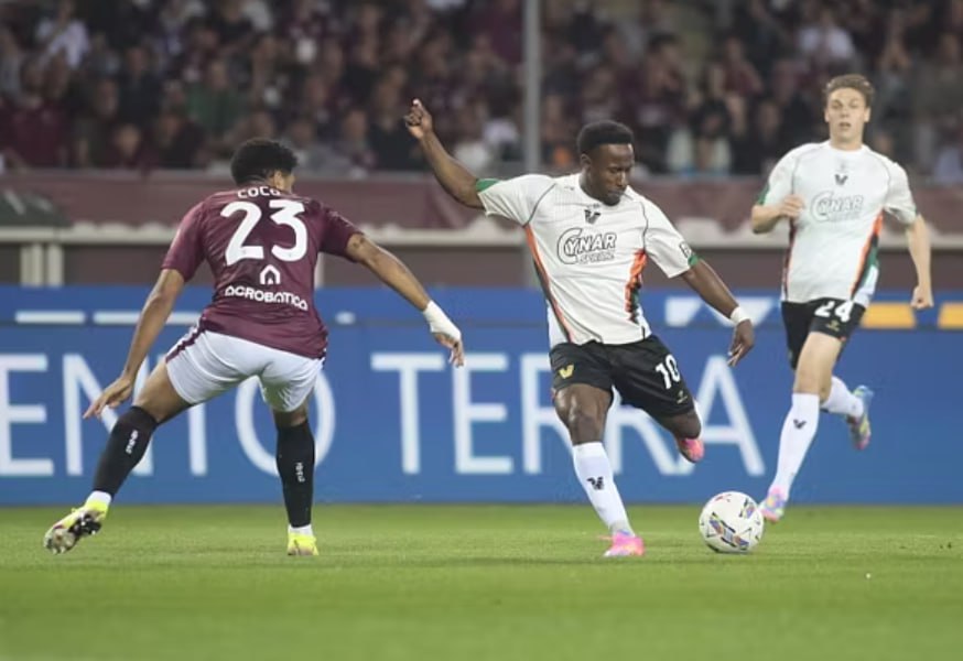 Torino vs Venezia (01:45 – 03/05) | Xem lại trận đấu