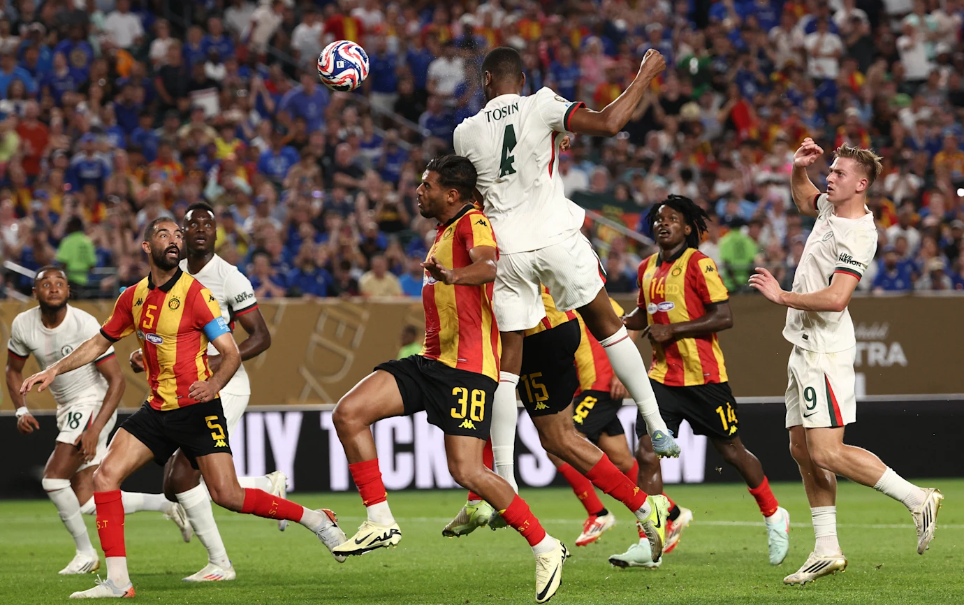 Esperance Sportive vs Chelsea (08:00 – 25/06) | Xem lại trận đấu