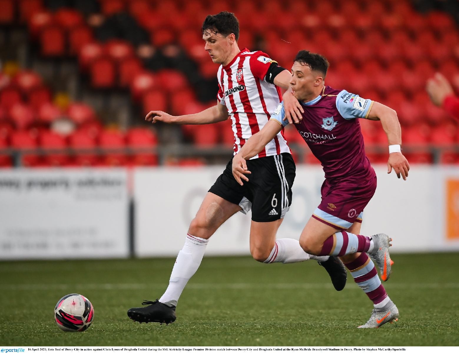 Nhận định soi kèo Derry City vs Drogheda lúc 01h45 ngày 28/6/2025