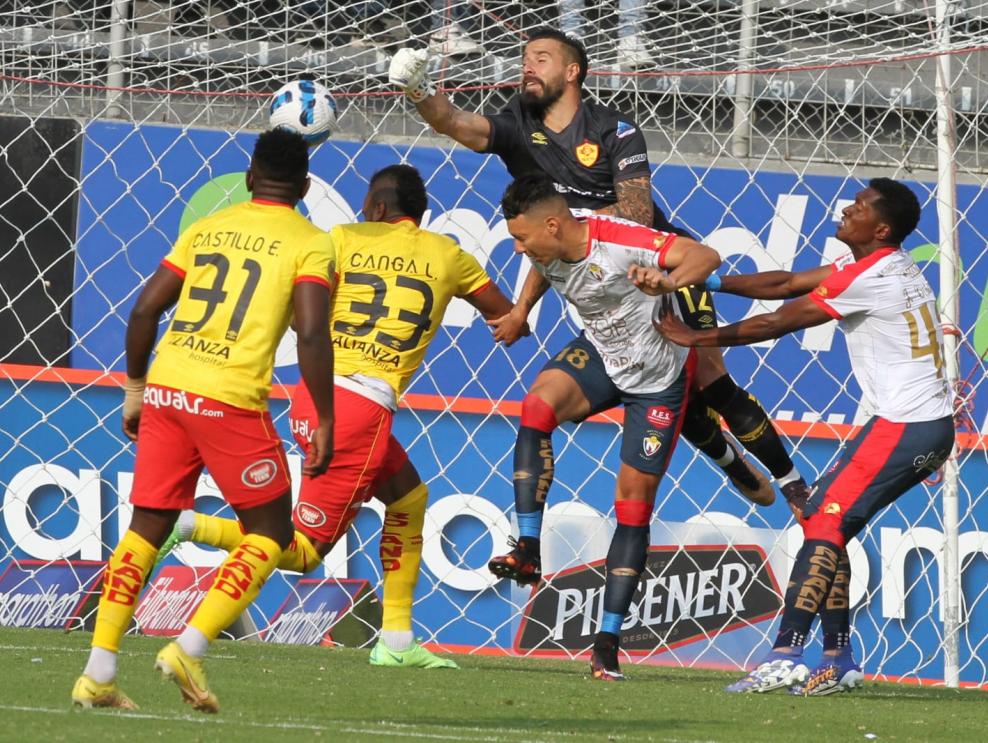 Nhận định soi kèo Aucas vs El Nacional lúc 7h00 ngày 15/7/2025
