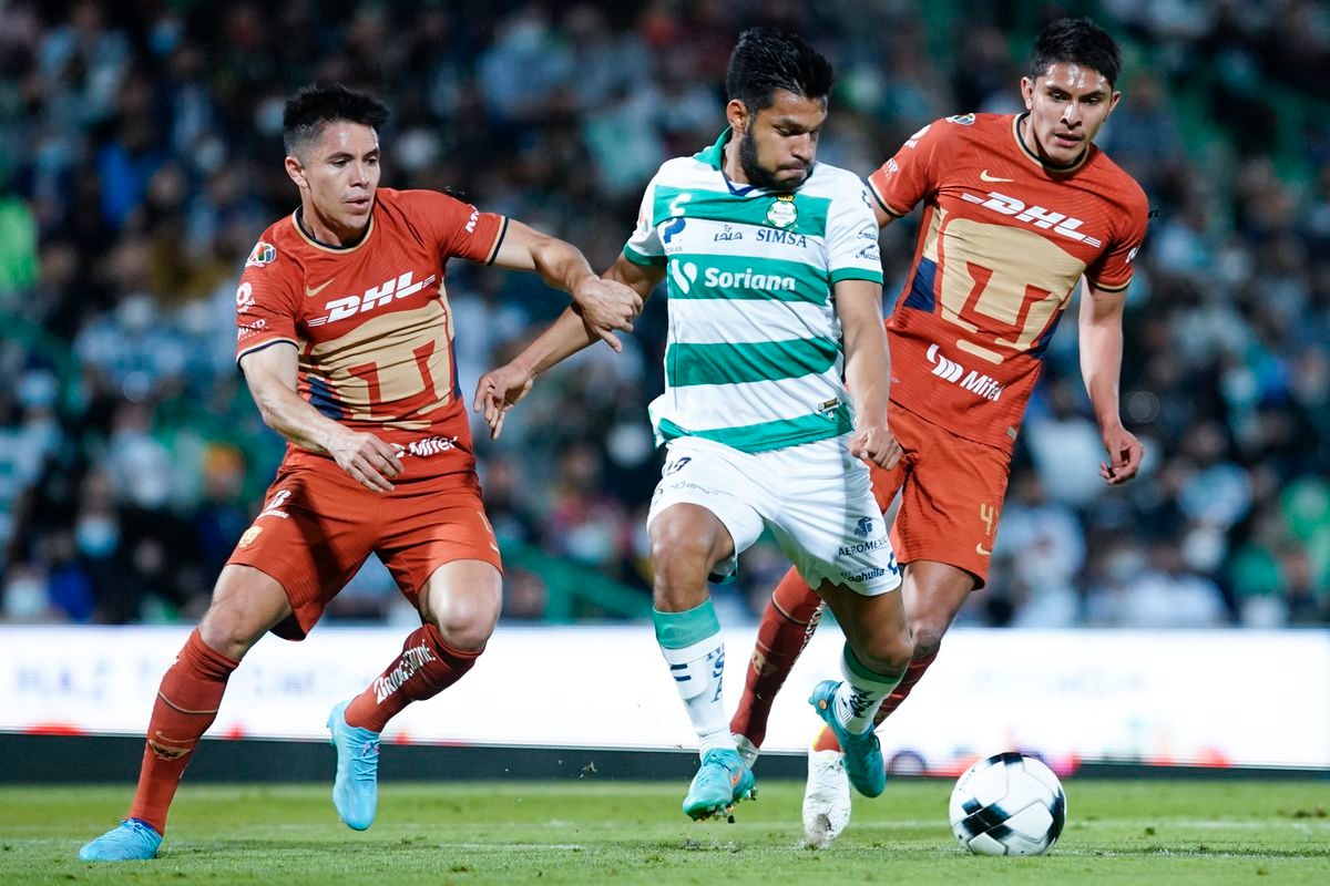 Nhận định soi kèo Santos vs Pumas lúc 08h00 ngày 13/7/2025