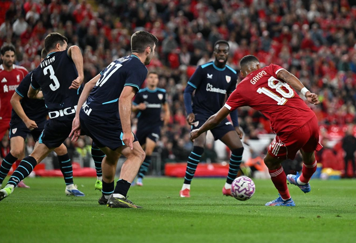 Liverpool vs Athletic Bilbao (02:00 – 05/08) | Xem lại trận đấu