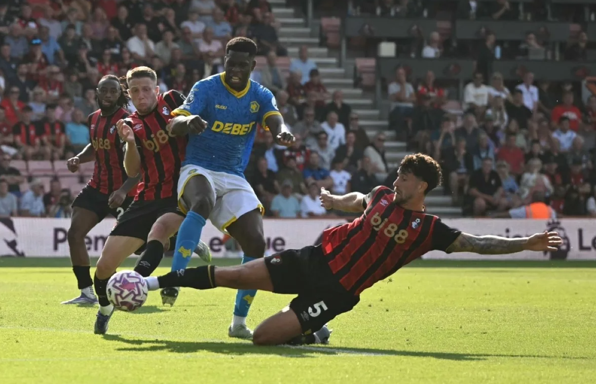 AFC Bournemouth  vs Wolverhampton (21:00 – 23/08) | Xem lại trận đấu