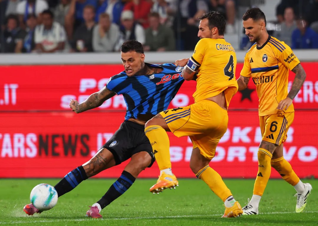 Atalanta vs Pisa (01:45 – 25/08) | Xem lại trận đấu