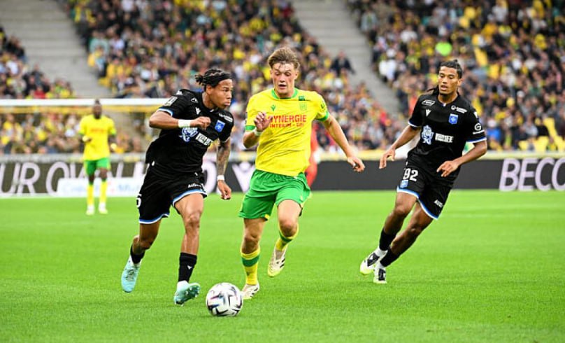FC Nantes vs AJ Auxerre (00:00 – 31/08) | Xem lại trận đấu