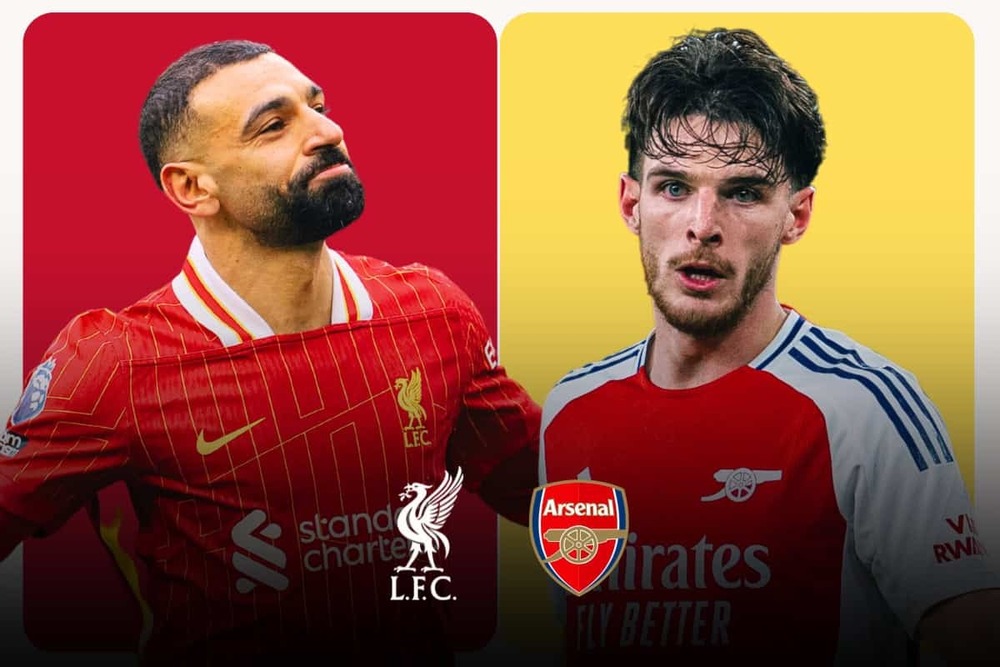 Nhận định soi kèo Liverpool vs Arsenal lúc 22h30 ngày 31/8/2025