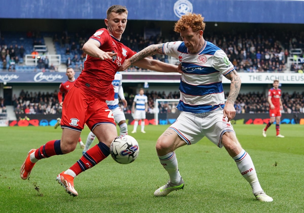 Nhận định soi kèo QPR vs Preston lúc 21h00 ngày 9/8/2025