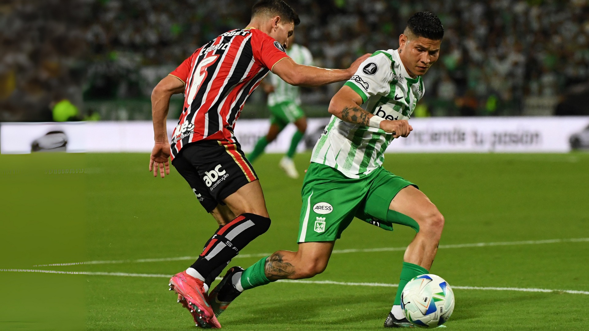 Nhận định soi kèo Sao Paulo vs Atletico Nacional lúc 07h30 ngày 20/8/2025