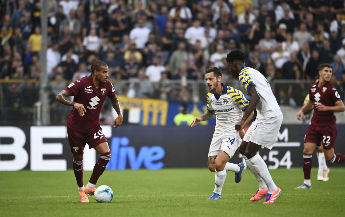 Parma vs Torino (23:30 – 29/09) | Xem lại trận đấu