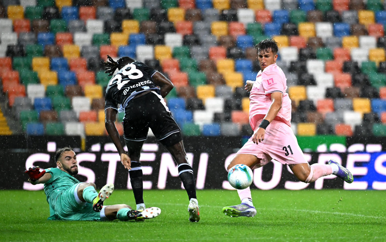 Udinese vs Palermo (23:30 – 23/09) | Xem lại trận đấu