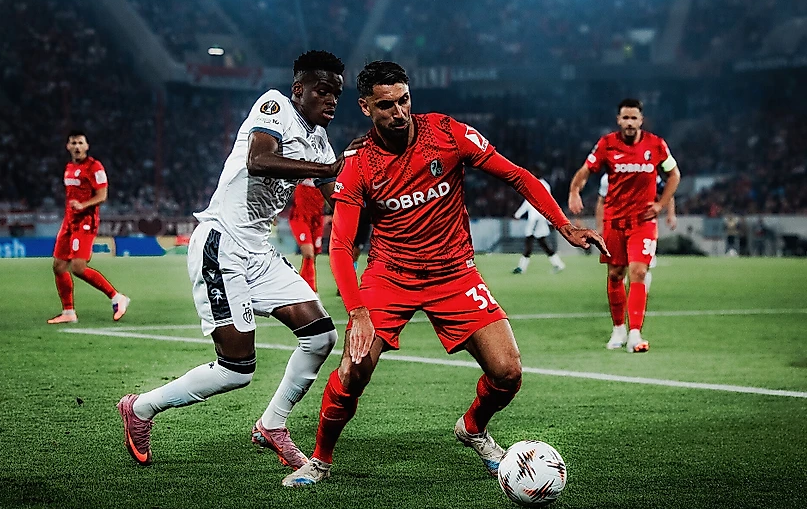 SC Freiburg vs FC Basel 1893 (02:00 – 25/09) | Xem lại trận đấu