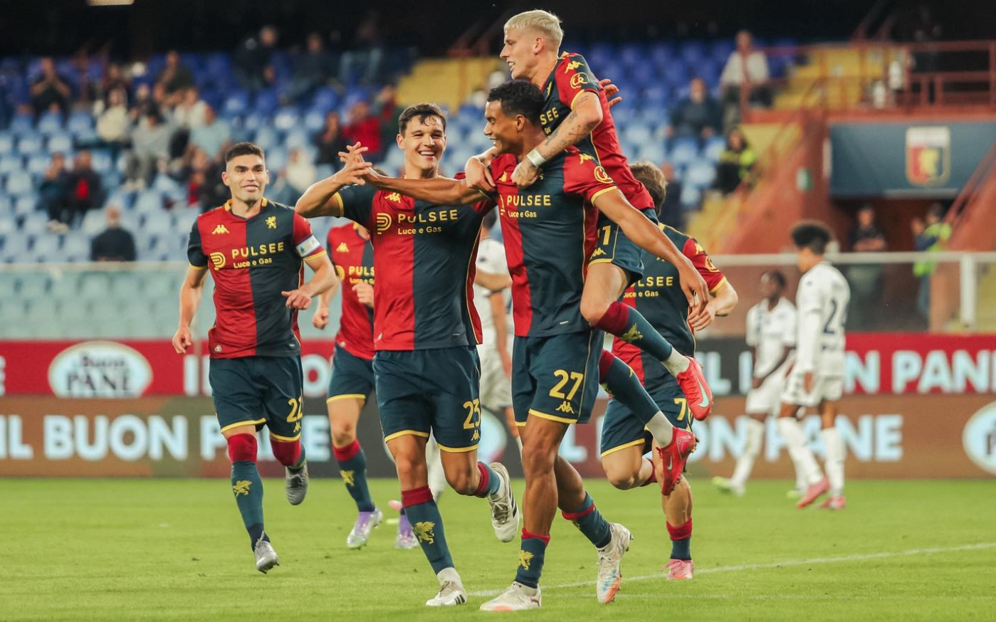Genoa vs Empoli (23:30 – 25/09) | Xem lại trận đấu