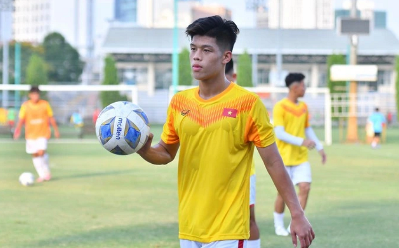 HLV Hoàng Anh Tuấn tiến cử Đức Việt cho chiến dịch SEA Games 2025