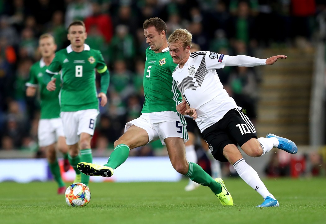 Nhận định soi kèo Đức vs Bắc Ireland lúc 01h45 ngày 8/9/2025