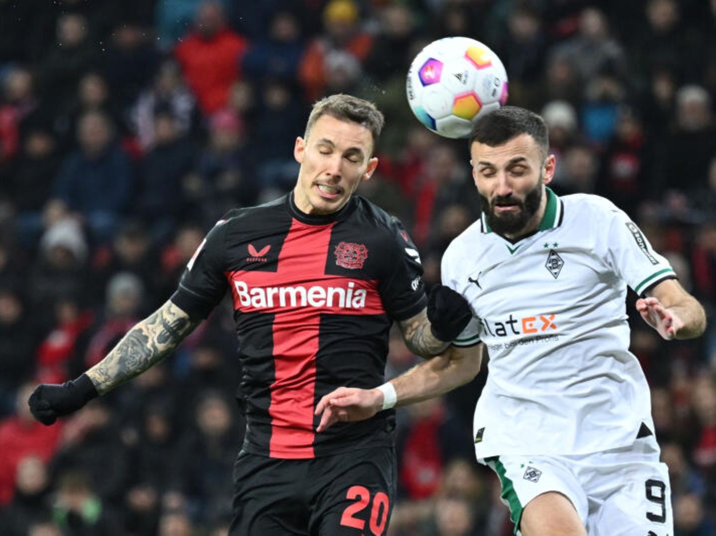 Nhận định soi kèo Leverkusen vs Gladbach lúc 22h30 ngày 21/9/2025