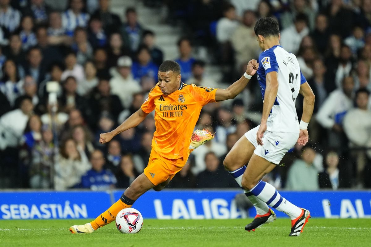 Nhận định soi kèo Sociedad vs Real Madrid lúc 21h15 ngày 13/9/2025