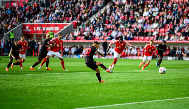 Mainz 05 vs Bayer Leverkusen (20:30 – 18/10) | Xem lại trận đấu