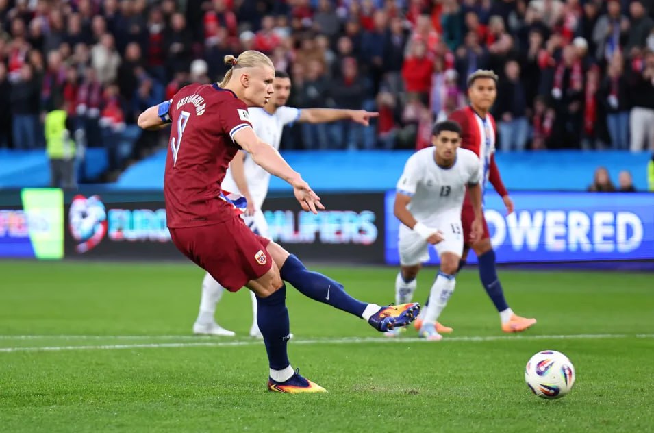 Na Uy vs Israel (23:00 – 11/10) | Xem lại trận đấu