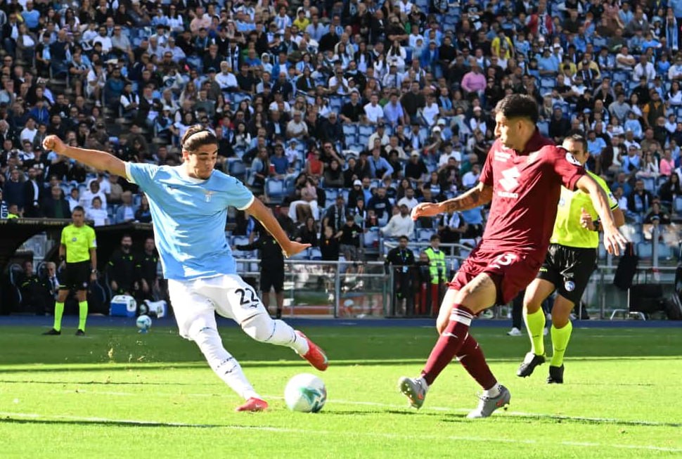 Lazio vs Torino (20:00 – 04/10) | Xem lại trận đấu