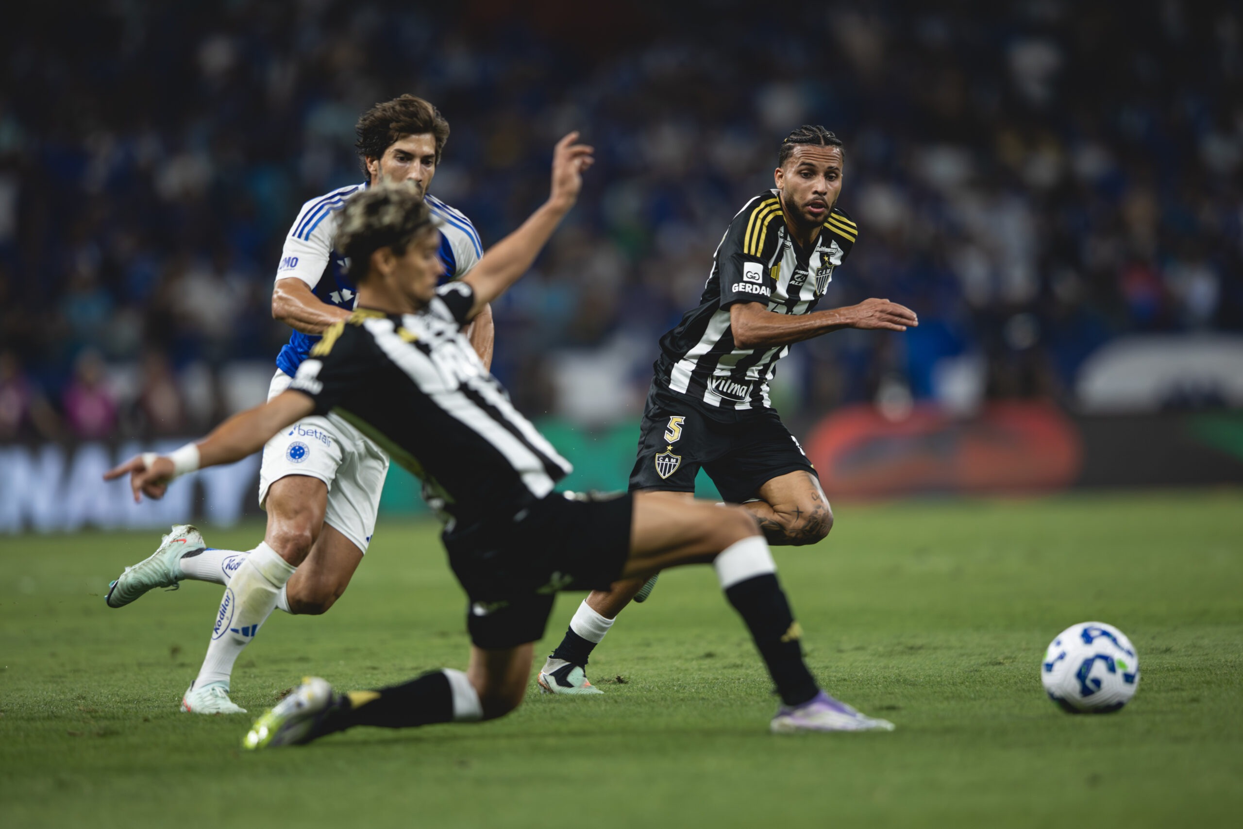 Nhận định soi kèo Atletico Mineiro vs Cruzeiro lúc 07h30 ngày 16/10/2025