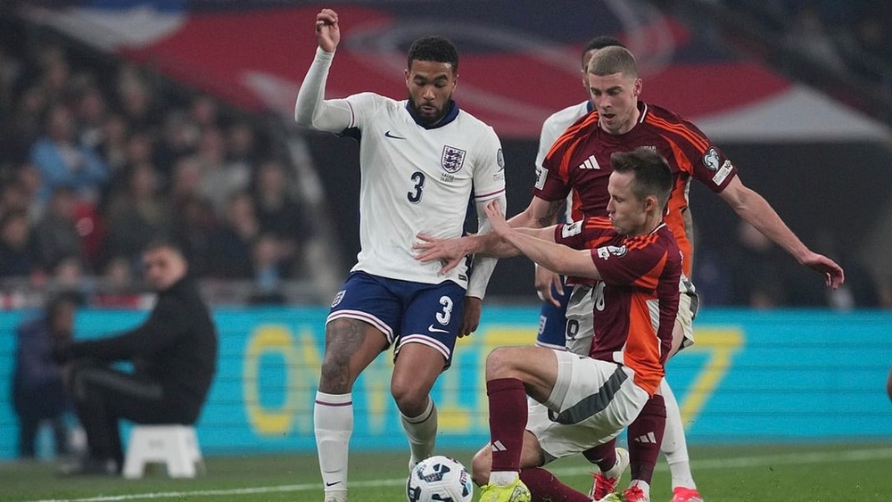 Nhận định soi kèo Latvia vs Anh lúc 01h45 ngày 15/10/2025