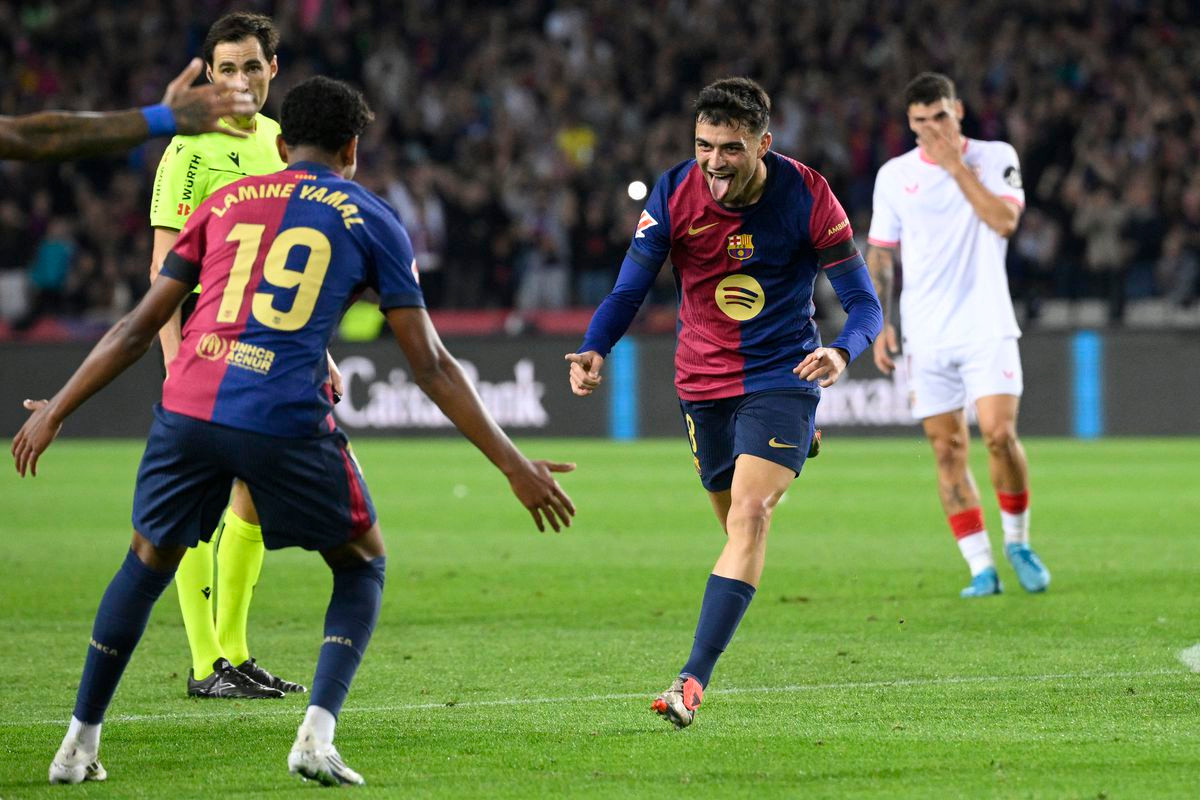 Nhận định soi kèo Sevilla vs Barcelona lúc 21h15 ngày 5/10/2025