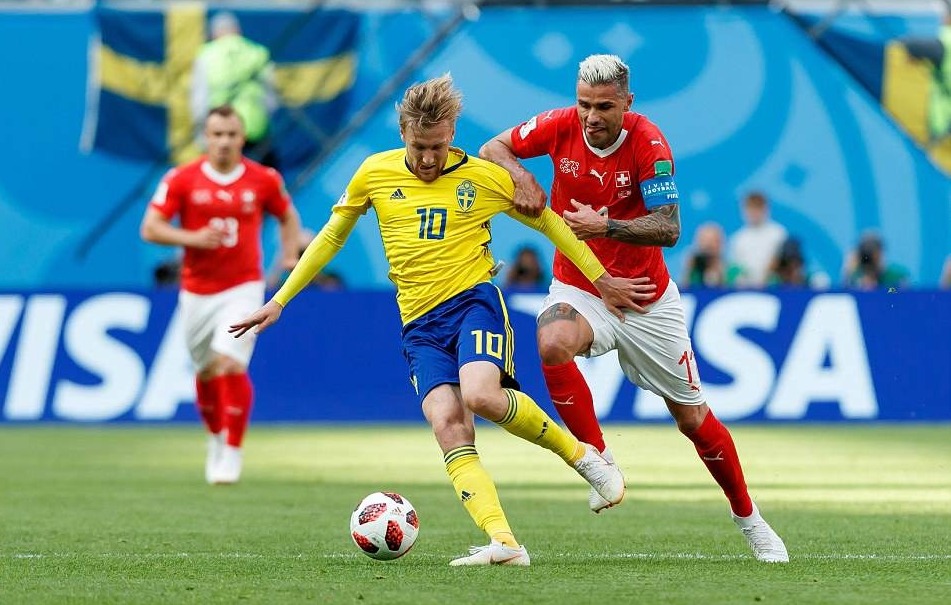 Nhận định soi kèo Thụy Điển vs Thụy Sĩ lúc 01h45 ngày 11/10/2025