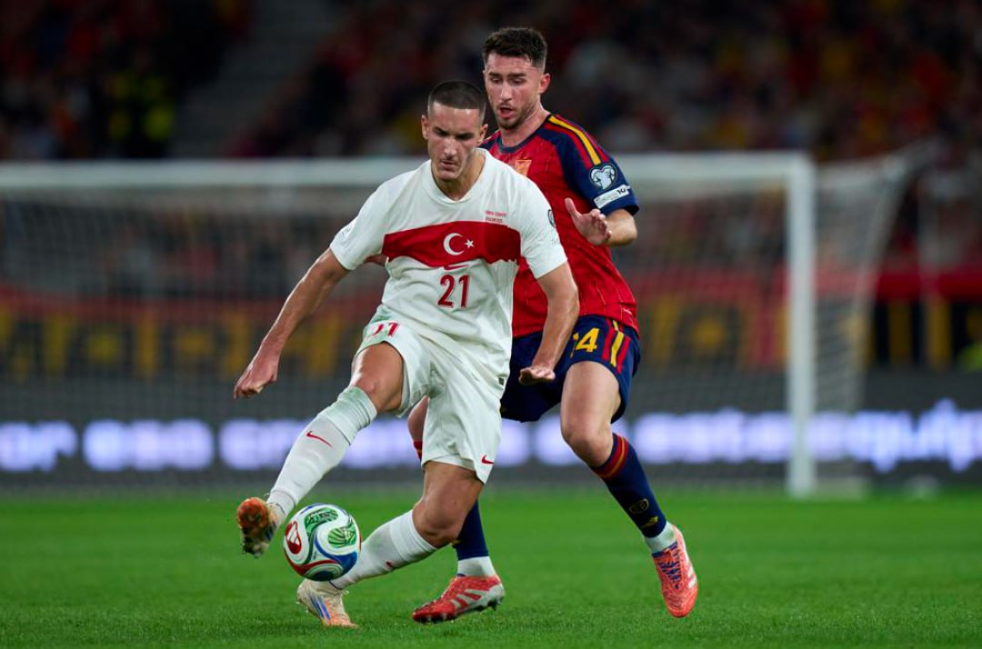 Tây Ban Nha vs Thổ Nhĩ Kỳ (02:45 – 19/11) | Xem lại trận đấu