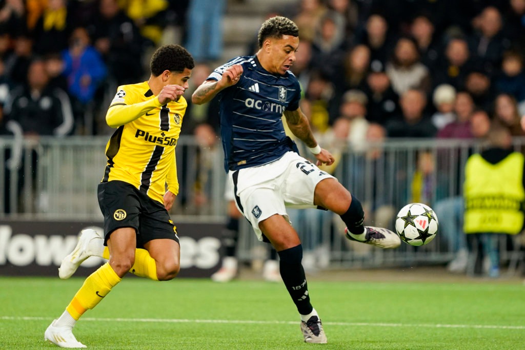 Nhận định soi kèo Aston Villa vs Young Boys lúc 00h45 ngày 28/11/2025