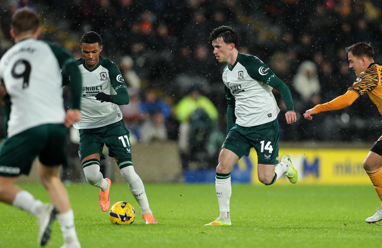 Hull City vs Middlesbrough (03:10 – 06/12) | Xem lại trận đấu