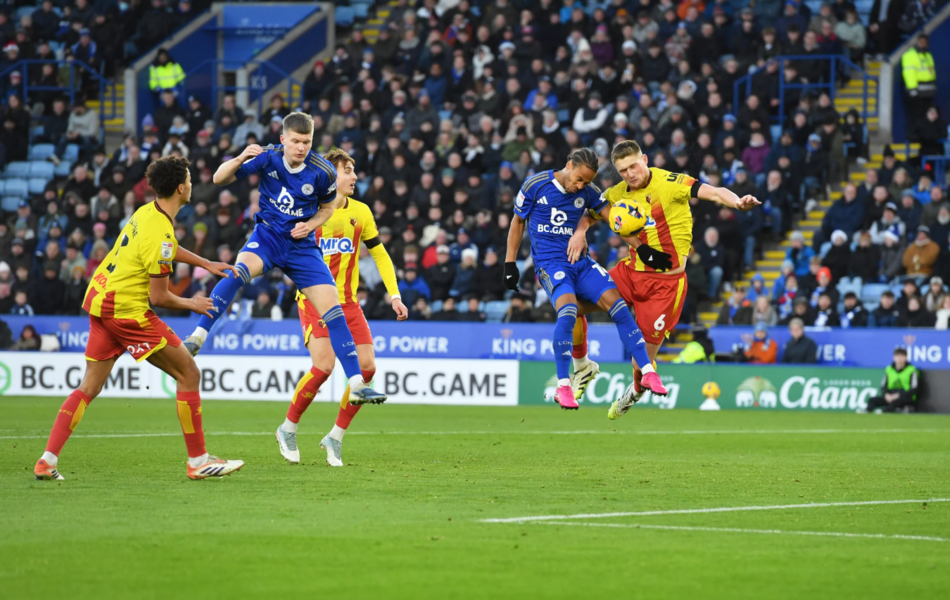Leicester City vs Watford (22:00 – 26/12) | Xem lại trận đấu