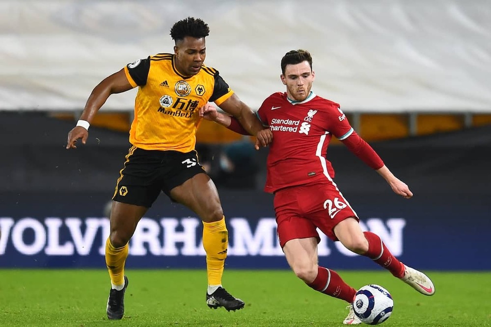Nhận định soi kèo Liverpool vs Wolverhampton lúc 22h00 ngày 27/12/2025