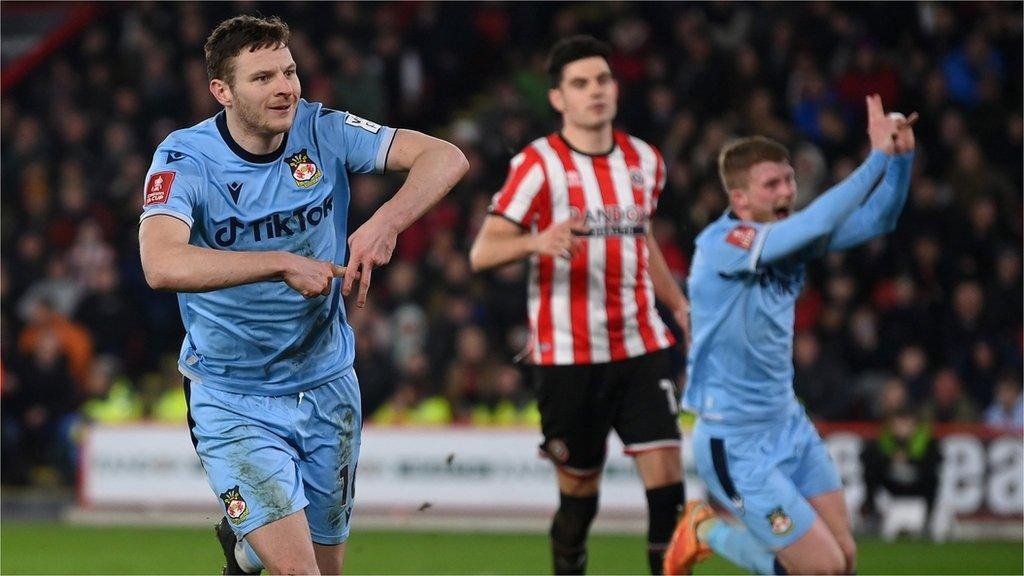 Nhận định soi kèo Wrexham vs Sheffield United lúc 00h30 ngày 27/12/2025