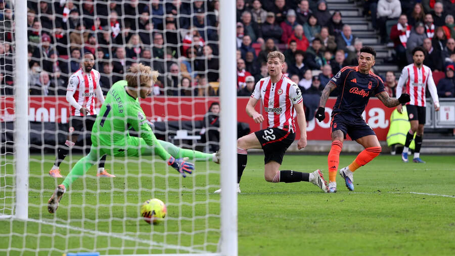 Brentford vs Nottingham Forest (21:00 – 25/01) | Xem lại trận đấu