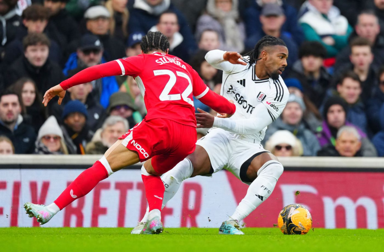 Fulham vs Middlesbrough (22:00 – 10/01) | Xem lại trận đấu