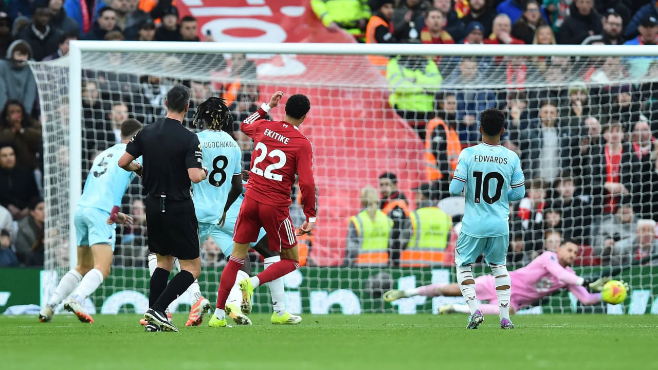 Liverpool vs Burnley (22:00 – 17/01) | Xem lại trận đấu