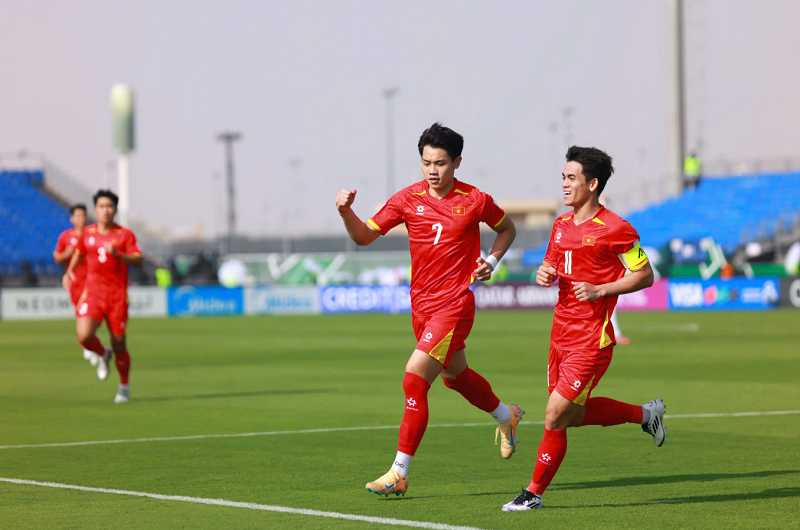 HLV Di Biagio thừa nhận Saudi Arabia không còn lựa chọn trước U23 Việt Nam