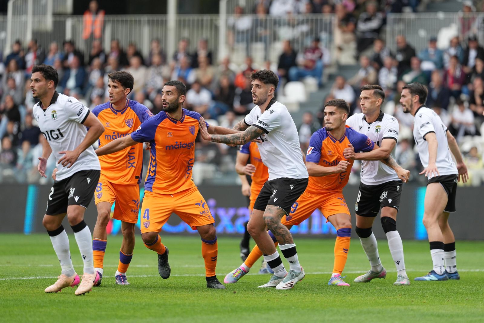 Nhận định soi kèo Malaga vs Burgos lúc 2h30 ngày 24/1/2026