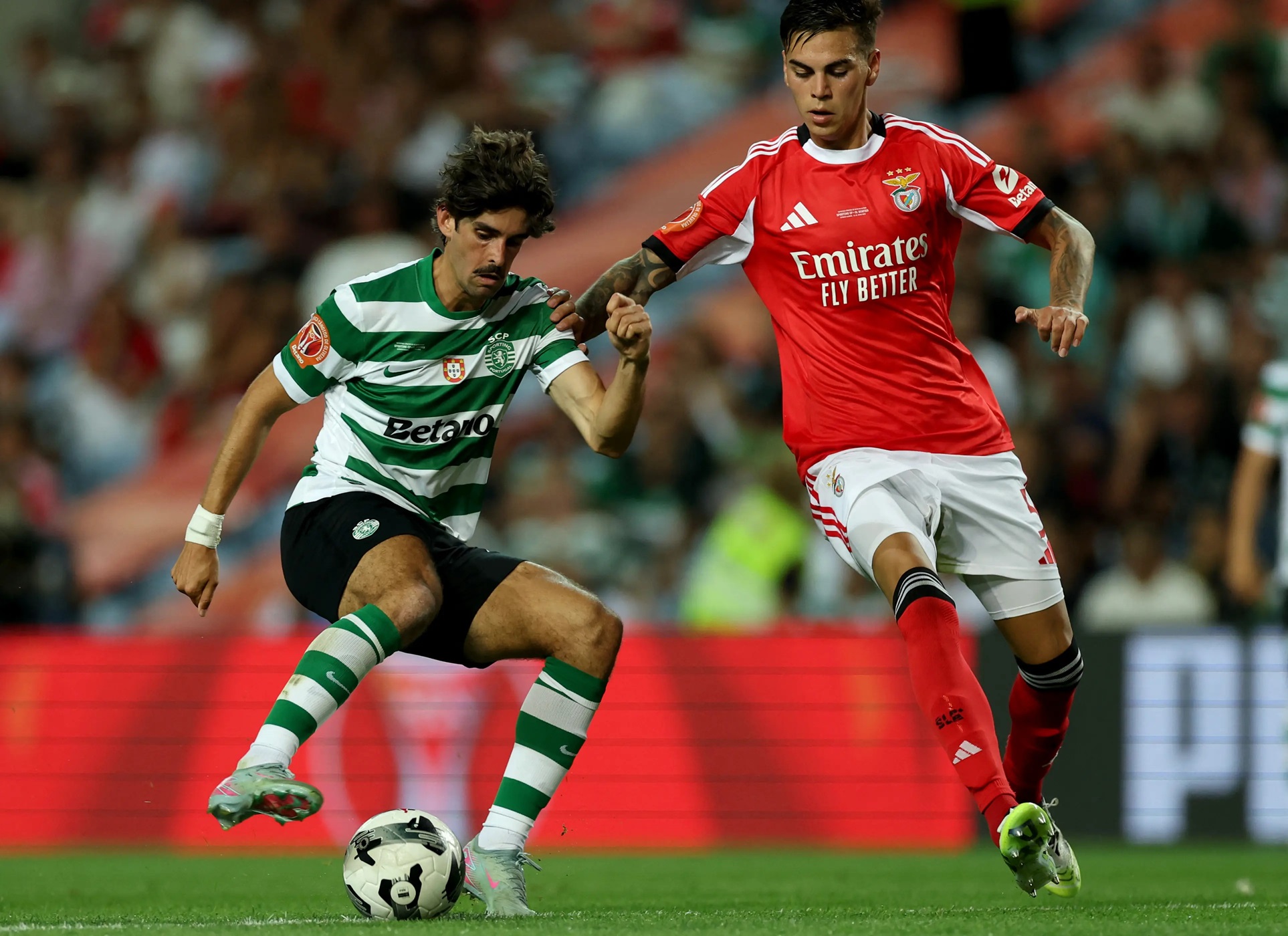 Nhận định soi kèo Sporting Lisbon vs Casa Pia lúc 03h15 ngày 17/1/2026