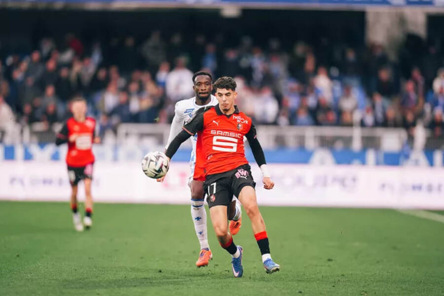 AJ Auxerre vs Rennes (21:00 – 22/02) | Xem lại trận đấu