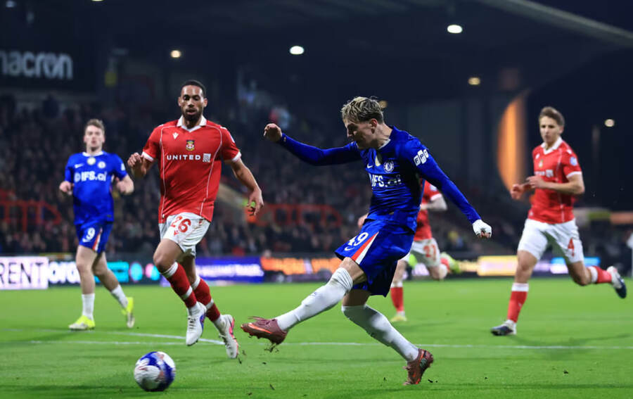 Wrexham vs Chelsea (00:45 – 08/03) | Xem lại trận đấu