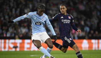 RC Celta vs Lyon (03:00 – 13/03) | Xem lại trận đấu