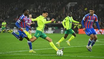 Crystal Palace vs AEK Larnaca (03:00 – 13/03) | Xem lại trận đấu