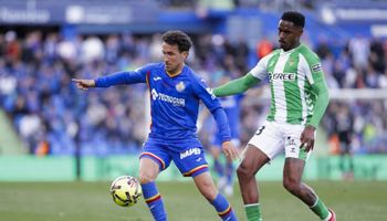 Getafe vs Real Betis (22:15 – 08/03) | Xem lại trận đấu