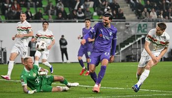 Ferencvarosi TC vs Sporting Braga (03:00 – 13/03) | Xem lại trận đấu