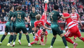 Union Berlin vs Werder Bremen (23:30 – 08/03) | Xem lại trận đấu