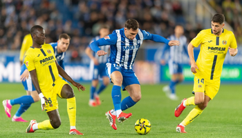 Alavés vs Villarreal (03:00 – 14/03) | Xem lại trận đấu